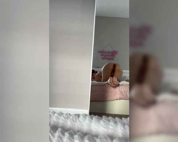 Ts Caroline Babiee aka carolinebabiee - 01-13-2025 OnlyFans Video - Wanna see me fuck my pocket pussy_wsh5