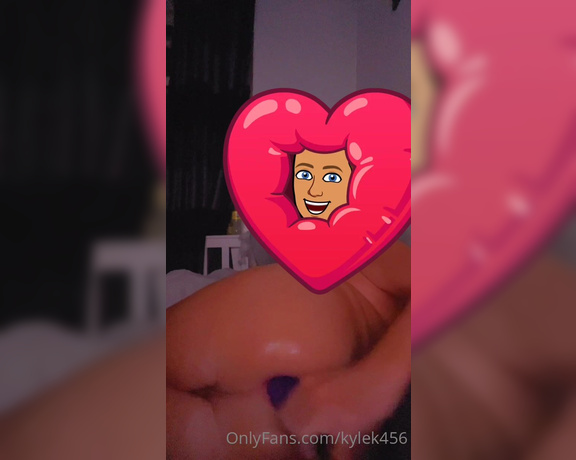 TS Kylie aka kylek456 - 08-24-2022 OnlyFans Video - this is how tight my hole will look around your big cocks