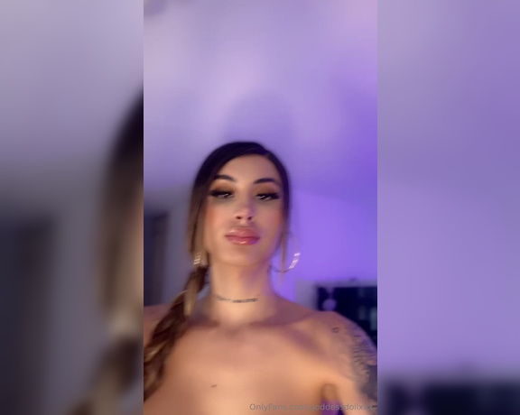 Ts Mistress Sophia Neira aka goddessdollxxx - 09-17-2024 OnlyFans Video - Papi te extraño ven a jugar conmigo_ktqy