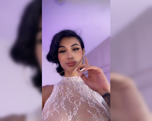 Ts Mistress Sophia Neira aka goddessdollxxx - 09-17-2024 OnlyFans Video - Papi te extraño ven a jugar conmigo_j5x7