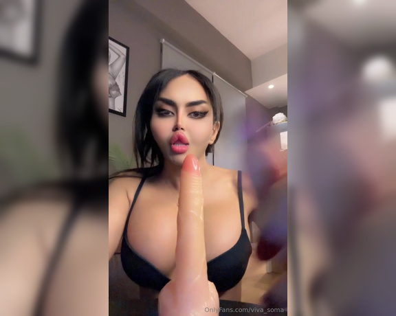 TS Viva_soma aka viva_soma - 12-04-2024 OnlyFans Video - Leaked viva_soma 29129