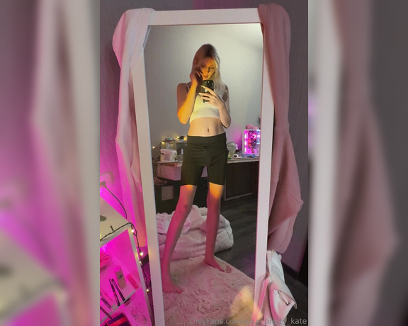 TS Yourprettykate aka yourprettykate - 02-06-2024 OnlyFans Video - Oops