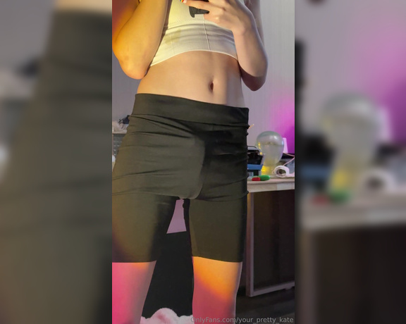 TS Yourprettykate aka yourprettykate - 02-06-2024 OnlyFans Video - Oops