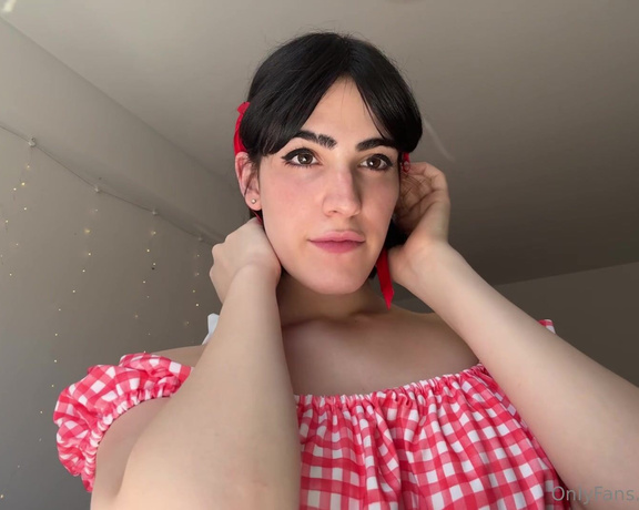 TS Fefikitten aka fefikitten - 11-04-2024 OnlyFans Video - am i your ultimate trans gf