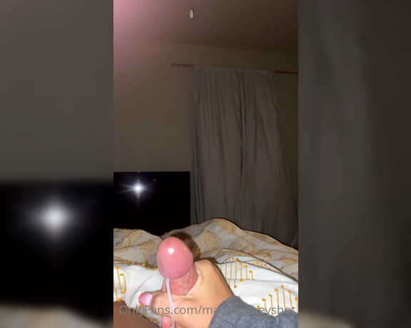 Ts Maya Moneyshot aka mayamoneyshot - 08-18-2023 OnlyFans Video - all that cum