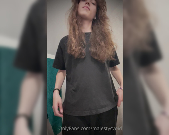 Possumvoid aka possumvoid - 10-13-2022 OnlyFans Video - Leaked possumvoid 45565