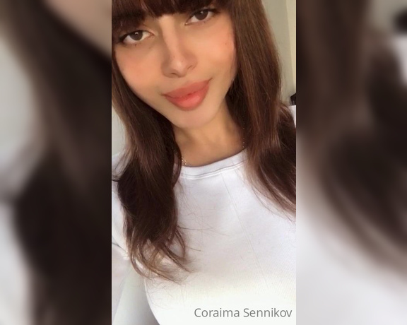 Coraima Sennikov aka coracoraima OnlyFans Video - 08-01-2022 - Les deseo tengan un excelente inicio del mes de agosto iniciamos con este rico contenido delicioso