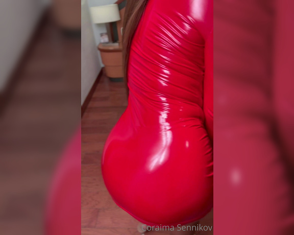 Coraima Sennikov aka coracoraima OnlyFans Video - 07-13-2023 - Una verga XXL EN MI CULO Y BOCA