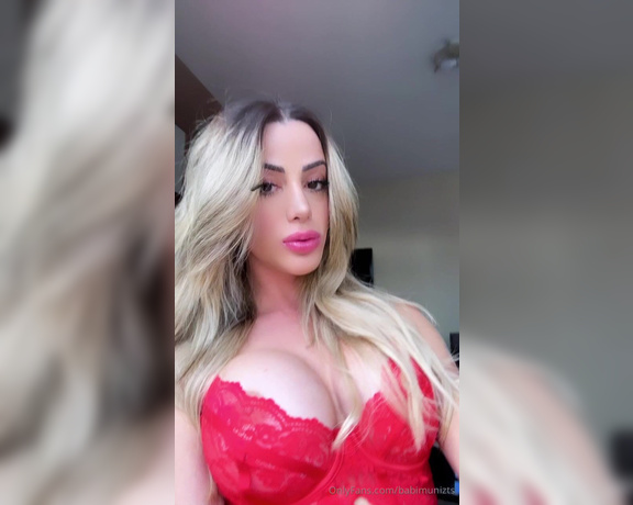 Babi Muniz aka babimunizts OnlyFans Video - 08-29-2023 - Hi babes