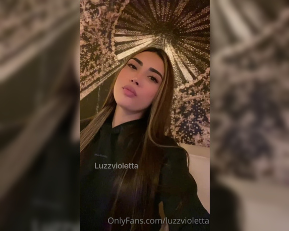 LuzVioletta aka luzzvioletta OnlyFans Video - 04-20-2022 - Leaked luzzvioletta 41312