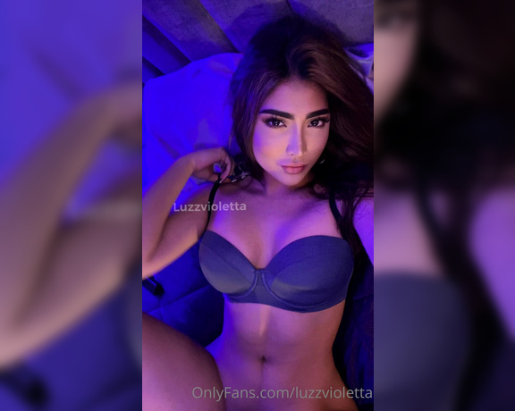 LuzVioletta aka luzzvioletta OnlyFans Video - 04-22-2022 - Leaked luzzvioletta 18877