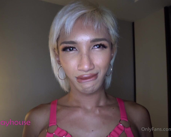 Tgirlplayhouse aka tgirlplayhouse OnlyFans Video - 02-23-2024 - Ladyboy Nikki Mcqueen makes her Playhouse debut Nikki is another hot Ladyboy that paid me a