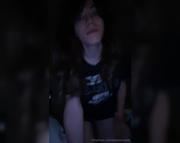 Possumvoid aka possumvoid - 09-25-2023 OnlyFans Video - Leaked possumvoid 74010