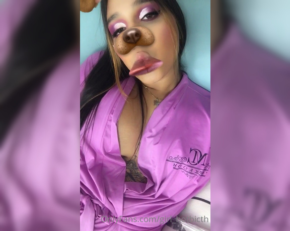 Salomé Cortés aka salome_cortes26 - 01-30-2021 OnlyFans Video - always trying to look sexy