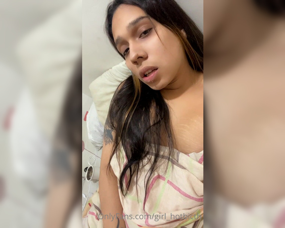 Salomé Cortés aka salome_cortes26 - 06-08-2021 OnlyFans Video - Do you guys think its normal for me to wake up like this_jk9q