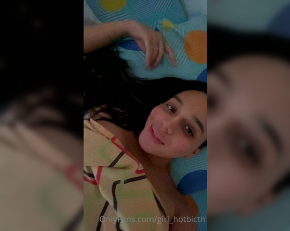 Salomé Cortés aka salome_cortes26 - 08-19-2021 OnlyFans Video - this is my problem every day in the morning, good morning