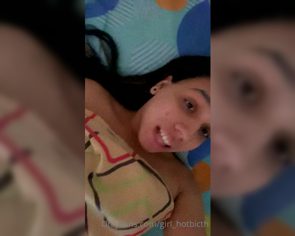 Salomé Cortés aka salome_cortes26 - 08-19-2021 OnlyFans Video - this is my problem every day in the morning, good morning