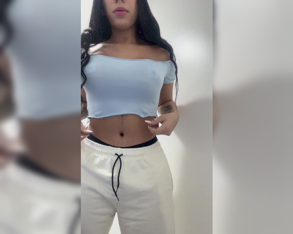 Salomé Cortés aka salome_cortes26 - 10-13-2023 OnlyFans Video - Loving my new body