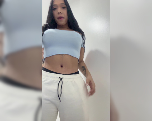 Salomé Cortés aka salome_cortes26 - 10-13-2023 OnlyFans Video - Loving my new body