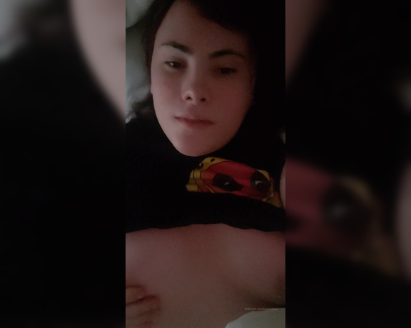 TS Toriana aka torianoir - 12-30-2020 OnlyFans Video - I cant wait to afford new implants I need that perfect tiddy ass combo Ill be