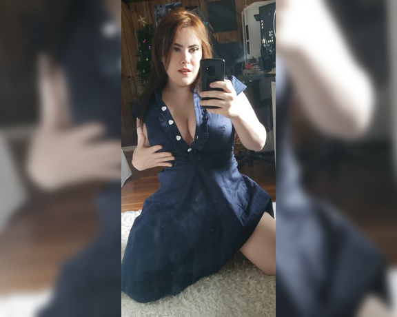 TS Toriana aka torianoir - 07-26-2023 OnlyFans Video - Revisit to a favorite lt3 Ordered this dress in a bigger size tits to big so