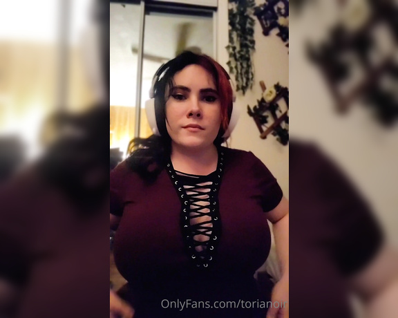 TS Toriana aka torianoir - 06-30-2023 OnlyFans Video - Guess my new obsession