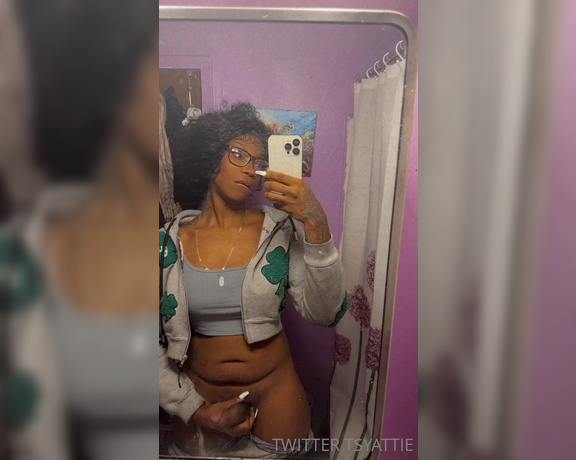 Yattie aka tsyattie - 11-22-2022 OnlyFans Video - Leaked tsyattie 87870