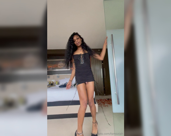 Scorpion Stallion aka tsmoziah - 11-04-2024 OnlyFans Video - Fun girl