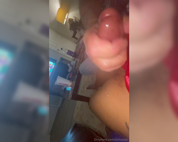 Scorpion Stallion aka tsmoziah - 11-29-2024 OnlyFans Video - Big girl tingz