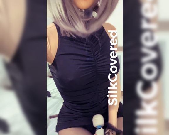 TS Silk aka silklivingdoll - 06-02-2021 OnlyFans Video - Hi my early fans While Im waiting for my new camera, let me post a few