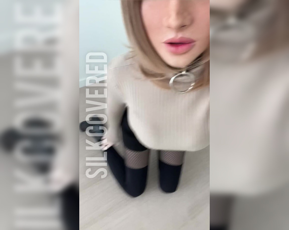 TS Silk aka silklivingdoll - 02-21-2022 OnlyFans Video - Hello everyone  January and February have been very busy for me personally