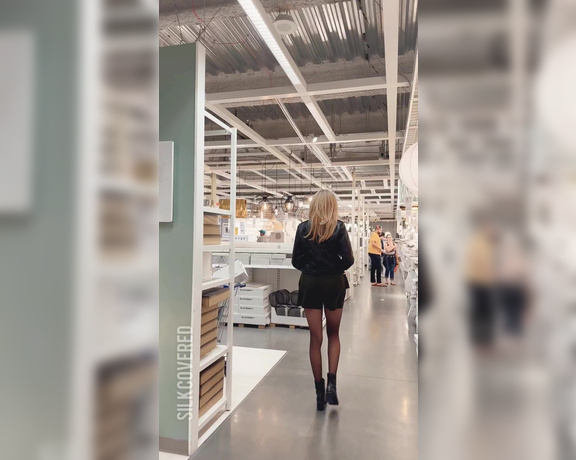 TS Silk aka silklivingdoll - 09-28-2022 OnlyFans Video - Full IKEA Trip Video Clip x 5 I had a fun day, hope youll enjoy it_r2eh