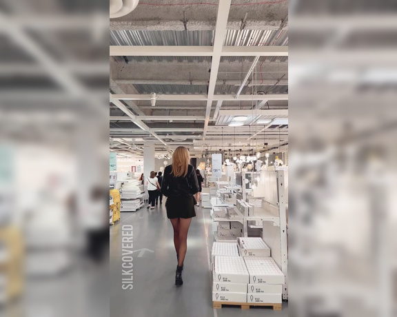 TS Silk aka silklivingdoll - 09-28-2022 OnlyFans Video - Full IKEA Trip Video Clip x 5 I had a fun day, hope youll enjoy it_r2eh