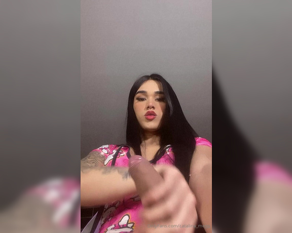 Catalina Mega aka catalina_mega - 04-30-2024 OnlyFans Video - Hello