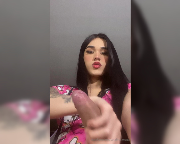 Catalina Mega aka catalina_mega - 04-30-2024 OnlyFans Video - Hello