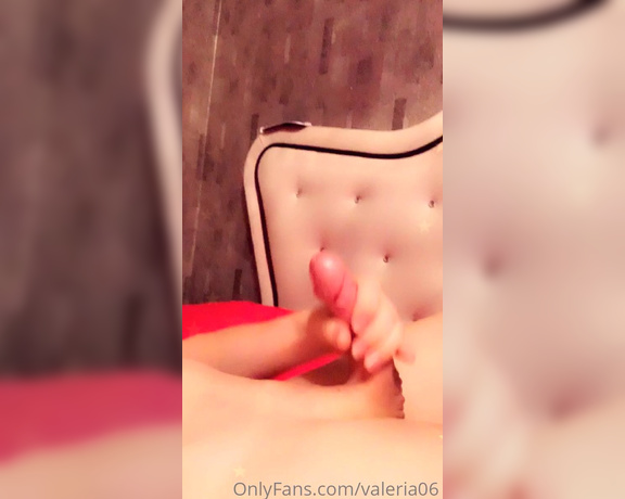 TS Valeria06 aka valeria06 - 10-04-2021 OnlyFans Video - boşalma cum  video