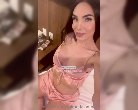 Miranda Lombardo aka mirandalombardo - 05-16-2023 OnlyFans Video - Leaked mirandalombardo 28836