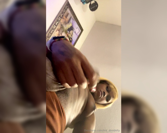 Akasha La Negra aka mz_dondolly - 07-06-2024 OnlyFans Video - Leaked mz_dondolly 47207