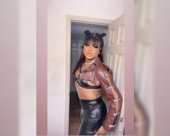 Akasha La Negra aka mz_dondolly - 08-18-2024 OnlyFans Video - Yall Favorite Jamaican Freak