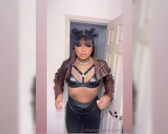 Akasha La Negra aka mz_dondolly - 08-18-2024 OnlyFans Video - Yall Favorite Jamaican Freak