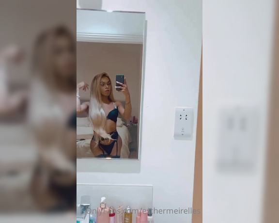 Esther Meirelles aka esthermeirelles - 05-01-2022 OnlyFans Video - Leaked esthermeirelles 84199