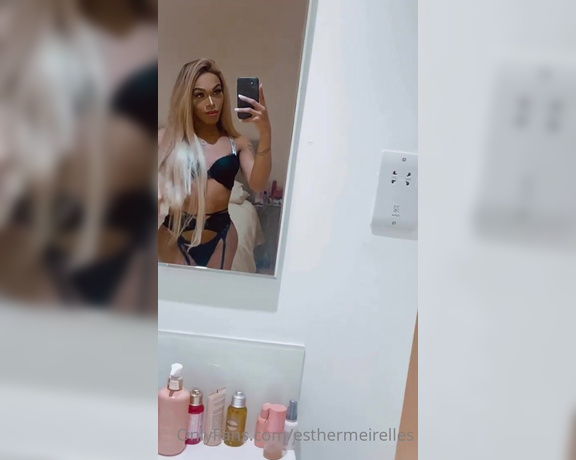 Esther Meirelles aka esthermeirelles - 05-01-2022 OnlyFans Video - Leaked esthermeirelles 84199