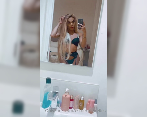 Esther Meirelles aka esthermeirelles - 05-01-2022 OnlyFans Video - Leaked esthermeirelles 84199