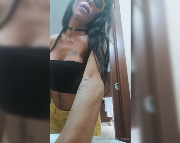 Sabrina Silviê aka sabrinasilvie - 11-22-2024 OnlyFans Video - Good night my lovers