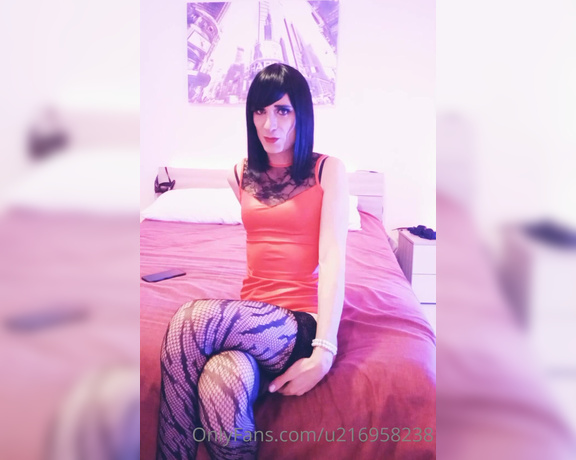 TS Merylove aka meryloveee - 03-26-2022 OnlyFans Video - Aspettando la Miss