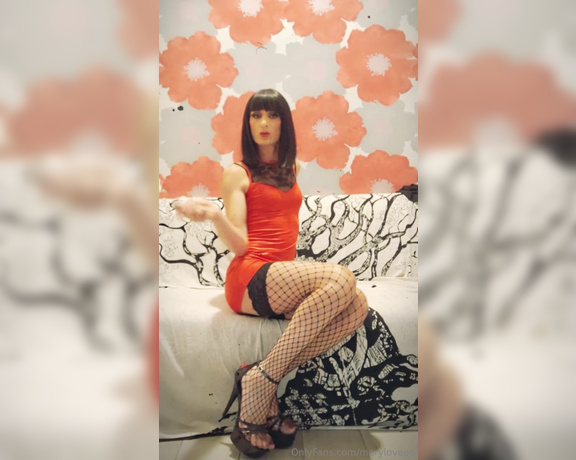 TS Merylove aka meryloveee - 06-01-2024 OnlyFans Video - Dal vintage al fetish è un attimo  Un collaborazione con luana_fox