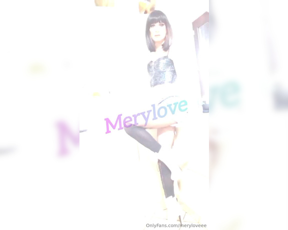 TS Merylove aka meryloveee - 11-23-2024 OnlyFans Video - Ciao perversi scusate lassenza di questi giorni ma avevo voglia di staccare un po la spina