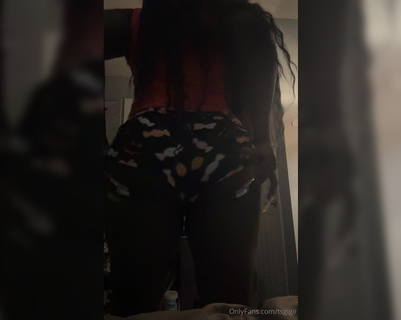 TS GiGi aka tsgigii - 11-13-2024 OnlyFans Video - Leaked tsgigii 57496