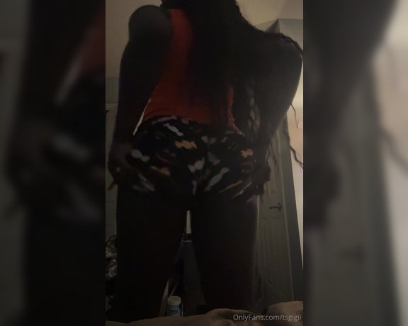 TS GiGi aka tsgigii - 11-13-2024 OnlyFans Video - Leaked tsgigii 57496