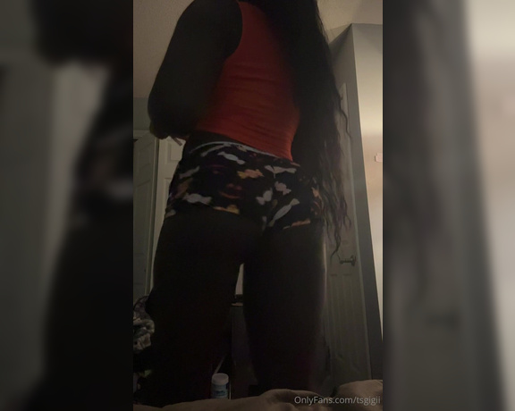 TS GiGi aka tsgigii - 11-13-2024 OnlyFans Video - Leaked tsgigii 57496